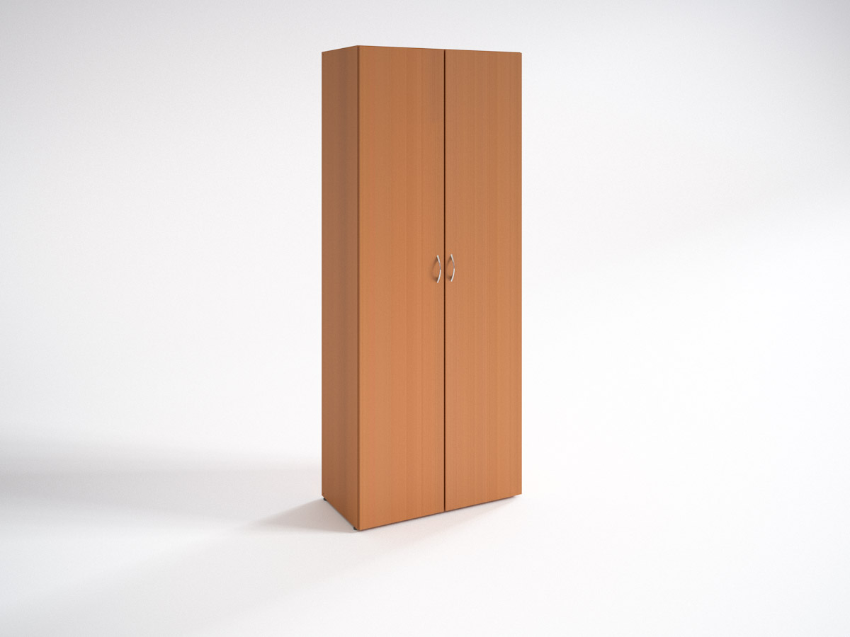 Шкаф с выдвижной вешалкой Кономи НШ.5г, рис. 3