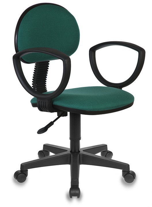 Кресло компьютерное Бюрократ CH-213AXN, рис. 7