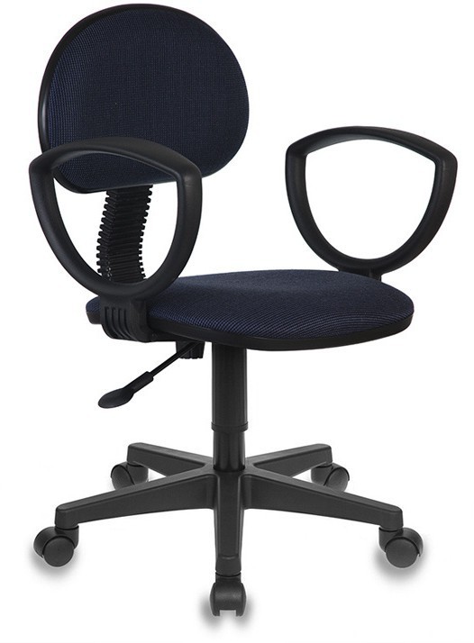 Кресло компьютерное Бюрократ CH-213AXN, рис. 6