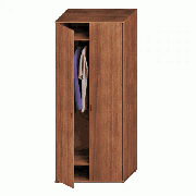 ТЖ Исп.30 шкаф для одежды 890x460x2030