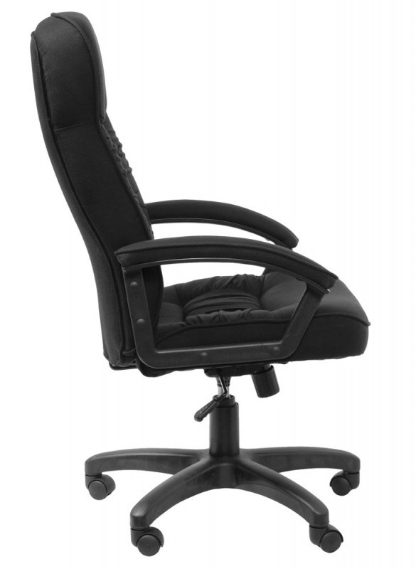 Кресло руководителя Бюрократ T-9908AXSN-Black, рис. 3