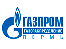 цветной логотип газпром