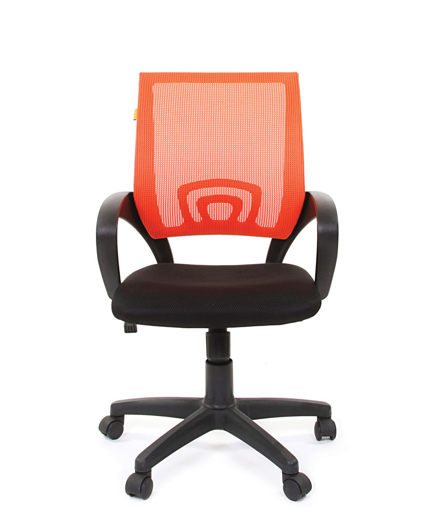 Кресло офисное CHAIRMAN 696 Black, рис. 3