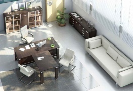 Мебель для кабинета директора Бонд