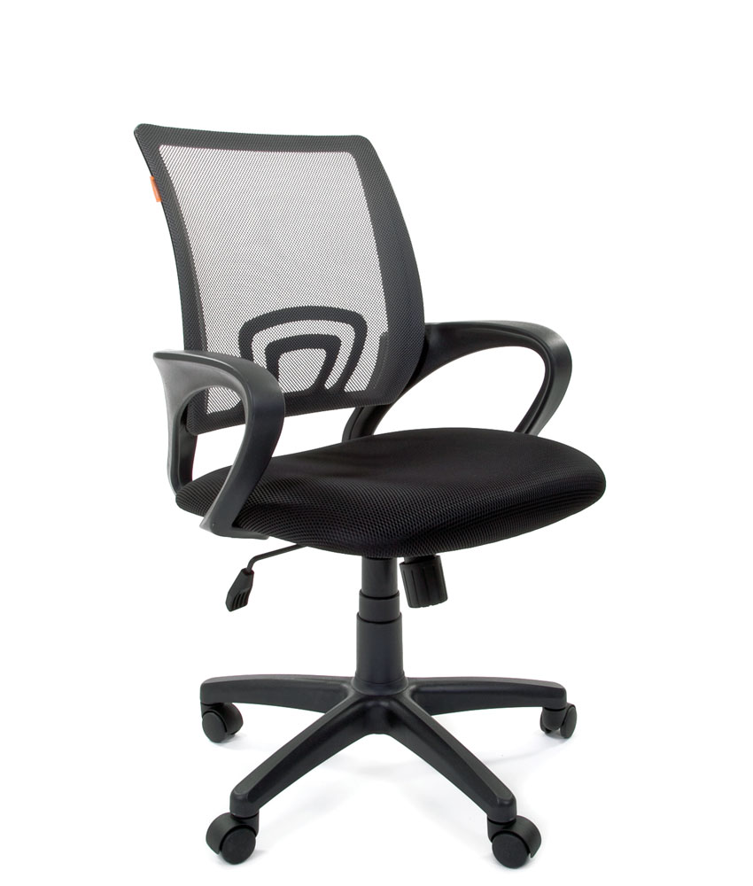 Кресло офисное CHAIRMAN 696 Black, рис. 5