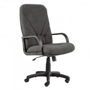 Офисное кресло для руководителя Manager DF PLN, ткань