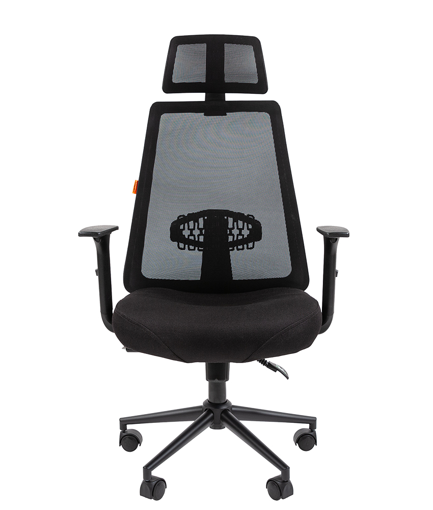 Кресло руководителя CHAIRMAN 535 Black, рис. 2