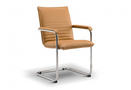 Итальянское кресло (стул) для посетителей Синди D40 с суперскидкой
