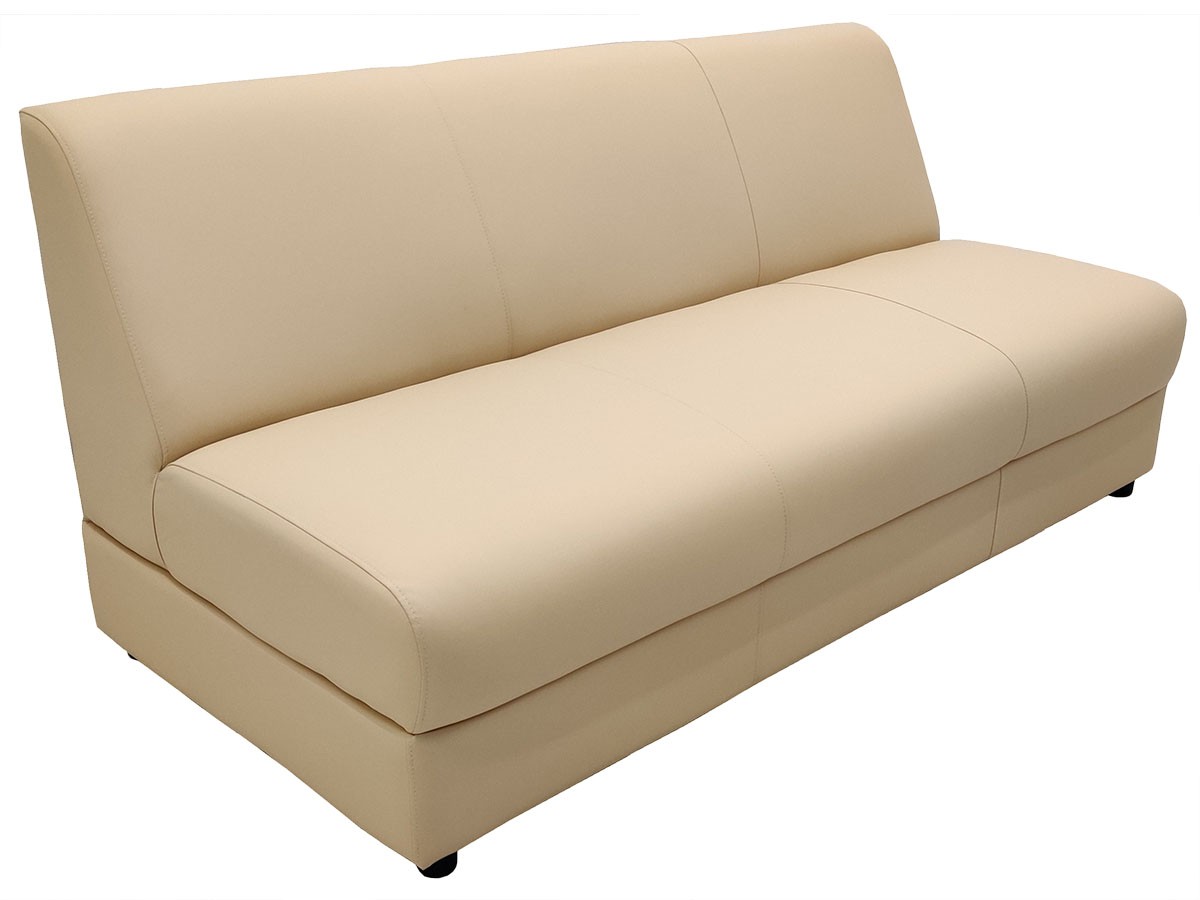 диван без подлокотников 130 см