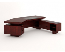 MUX R206 L/R стол руководителя (левый/ правый) 2600*2040*760 