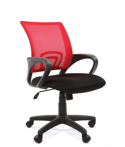 Кресло офисное CHAIRMAN 696 Black, купить в Перми по цене 5 030 руб. —Про-Офис