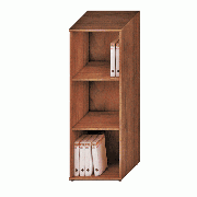 Узкий шкаф в кабинет руководителя 470x460x1360 ТЖ Исп.13