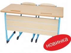 ФОРМАТ В2 стол ученический+2 стула