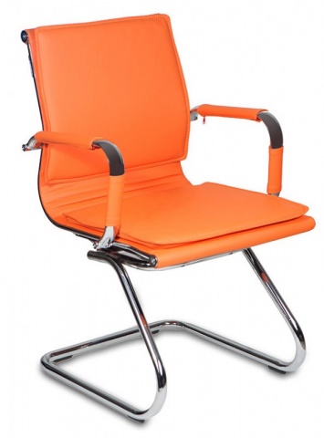 Кресло (стул) для посетителей Бюрократ CH-993-LOW-V