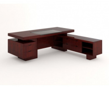 MUX R203 L/R стол руководителя (левый/ правый) 2100*2040*760