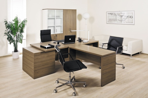 Мебель в кабинет директора предприятия