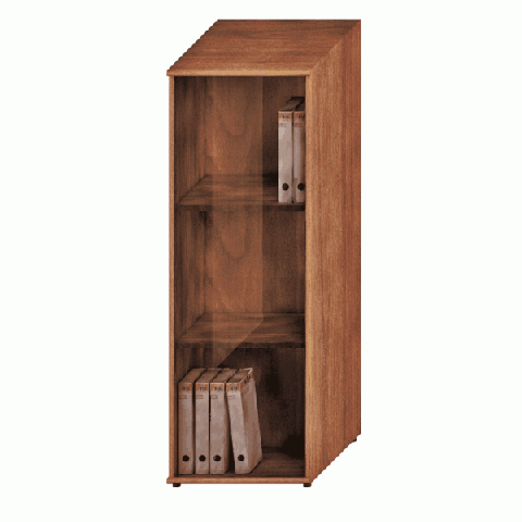 ТЖ Исп.13 низкий шкаф с дверцей из стекла 470x460x1360