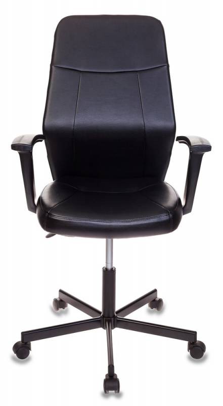 Кресло компьютерное Бюрократ CH-605 Black, рис. 2