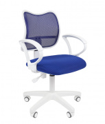 Кресло офисное CHAIRMAN 450 LT WHITE