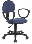 Компьютерное кресло для офиса Бюрократ CH-213AXN