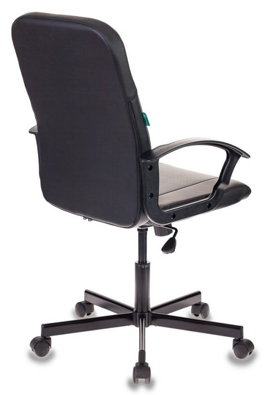 Кресло компьютерное Бюрократ CH-551 black, рис. 4