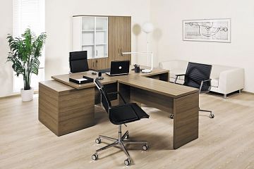 Комплект мебели в кабинет директора Ekis